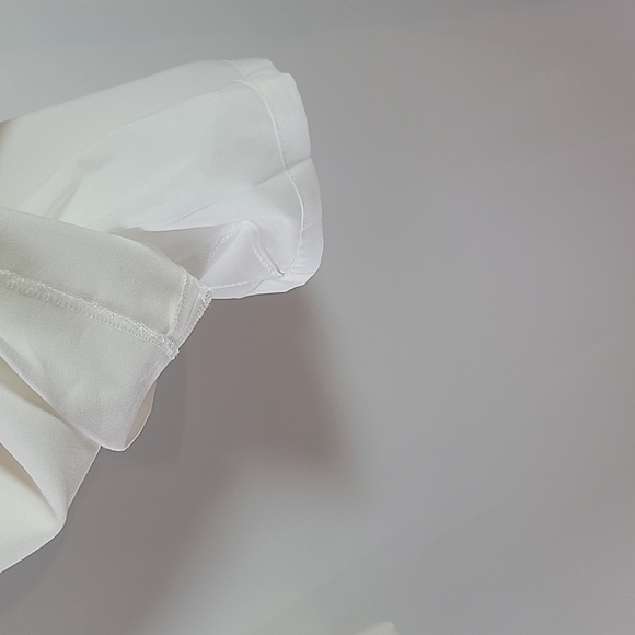 VINCE CAMUTO | Off White Trousers - Picture 4 of 6